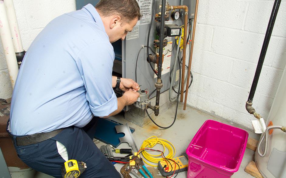 chauffage au gaz Alfortville