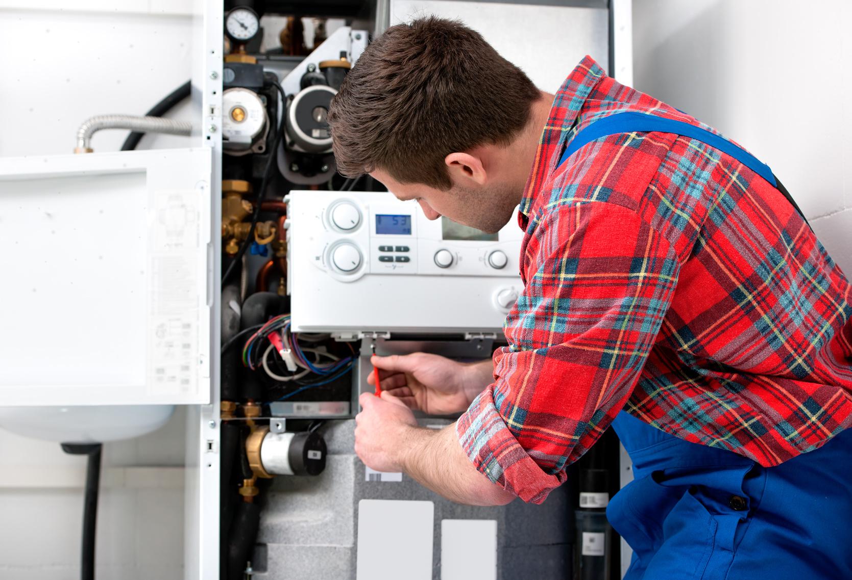chauffage au gaz Alfortville